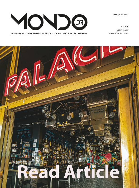 Mondo DR Palace article